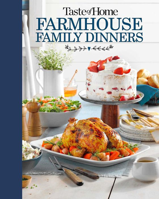 Farmhouse Family Dinners
