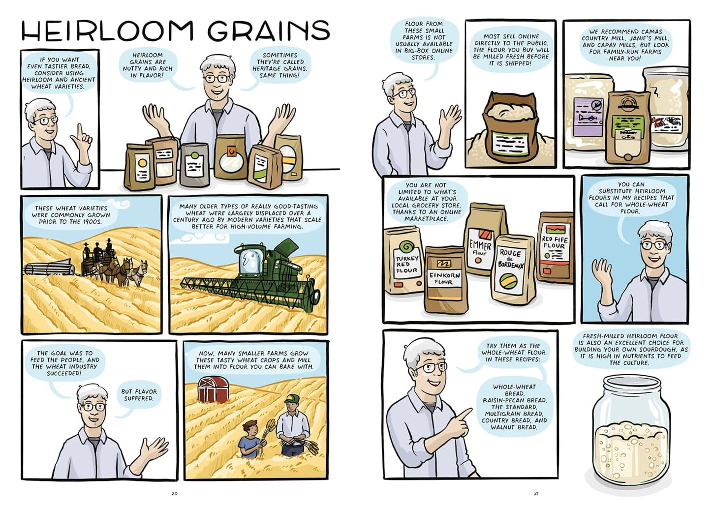 Let's Make Bread