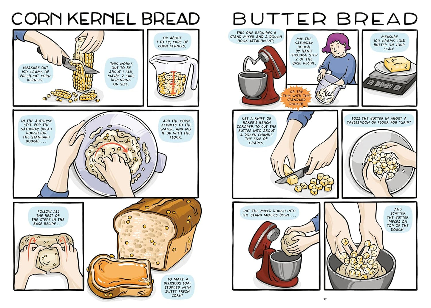 Let's Make Bread