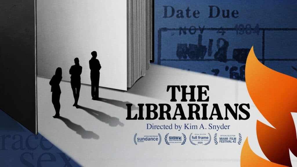 The Librarians Event Ticket
