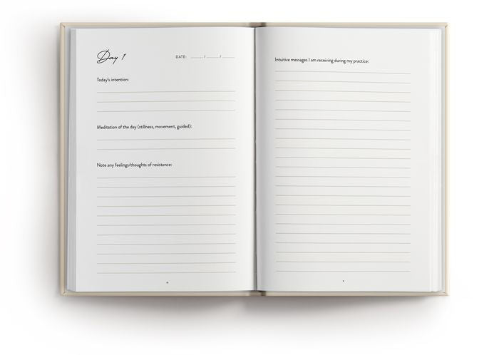 The Meditation Journal