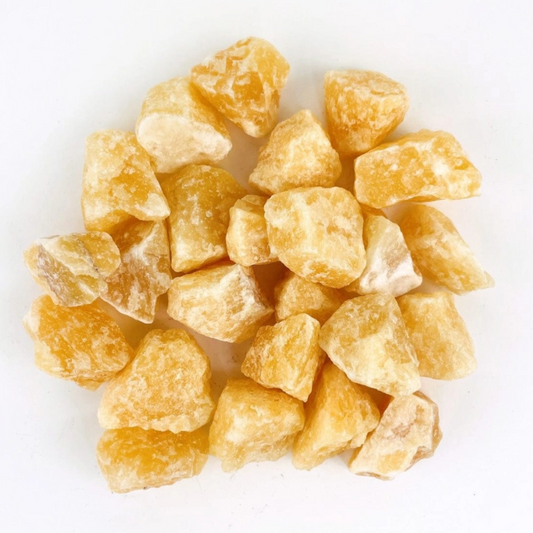 Orange Calcite (Raw)