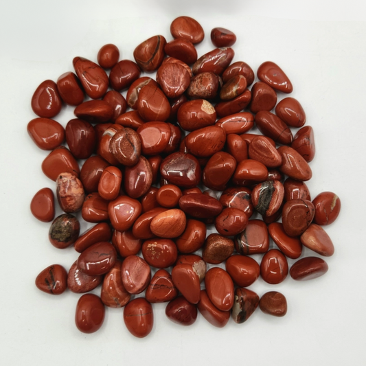 Red Jasper (Tumbled)