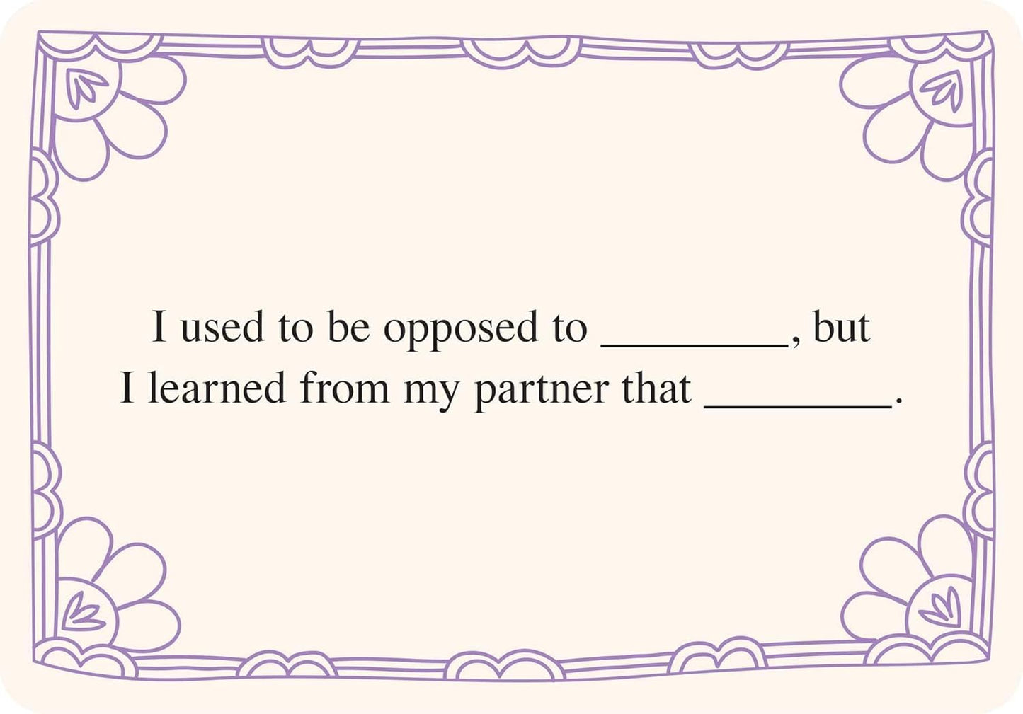 Rupi Kaur Writing Prompts Card Deck: Relationships