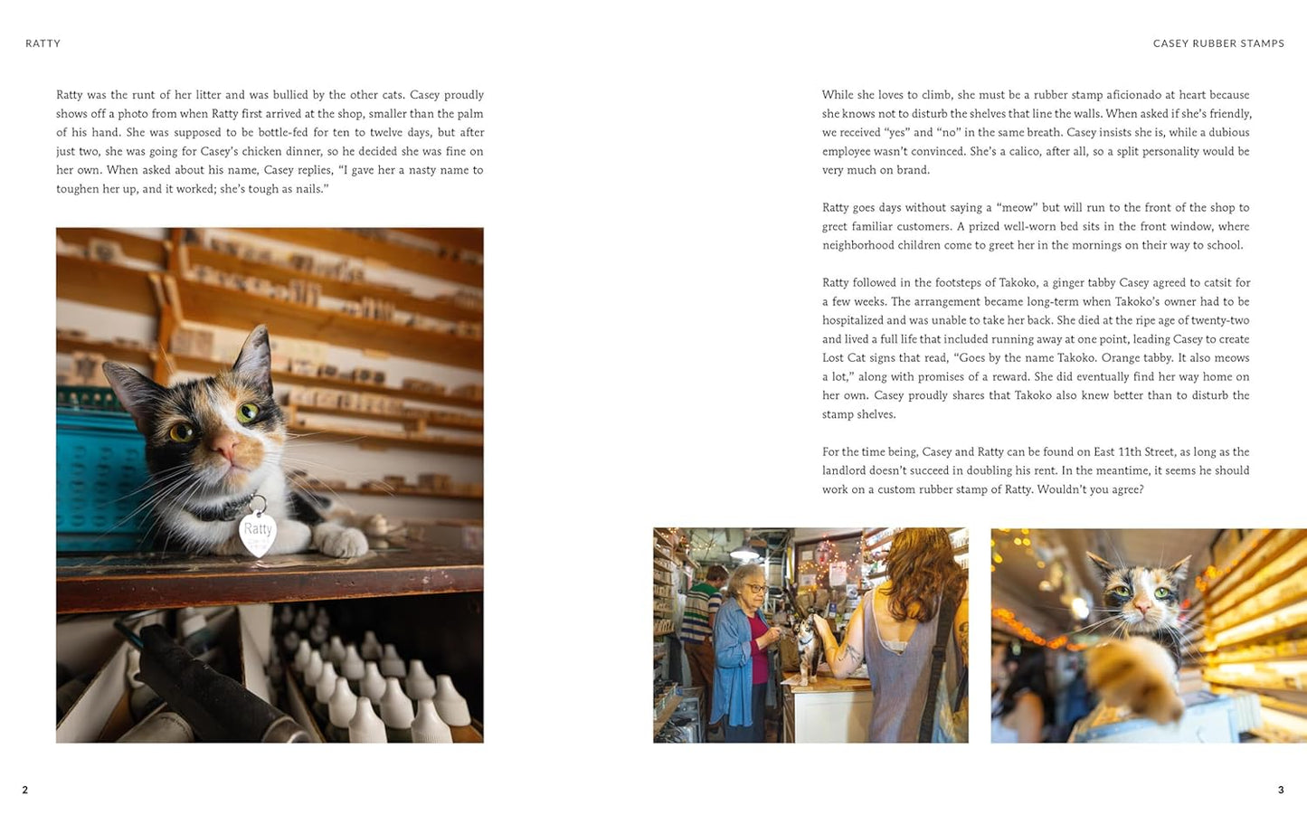 Shop Cats of New York (Revised and Expanded)