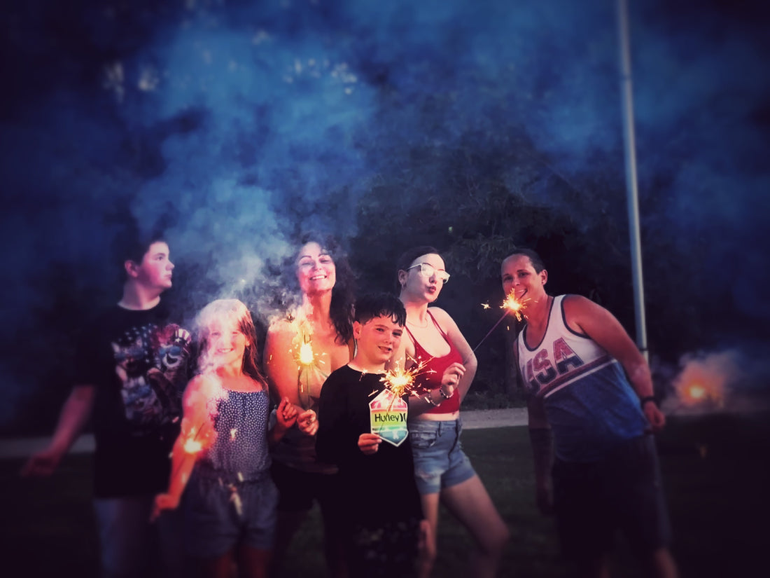 What Freedom Feels Like - A July 4th Reflection