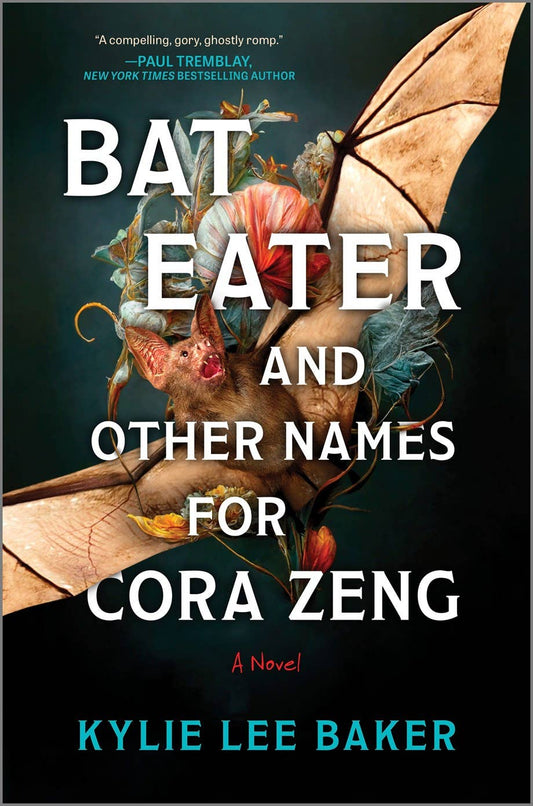 Bat Eater and Other Names for Cora Zeng : Kylie Lee Baker