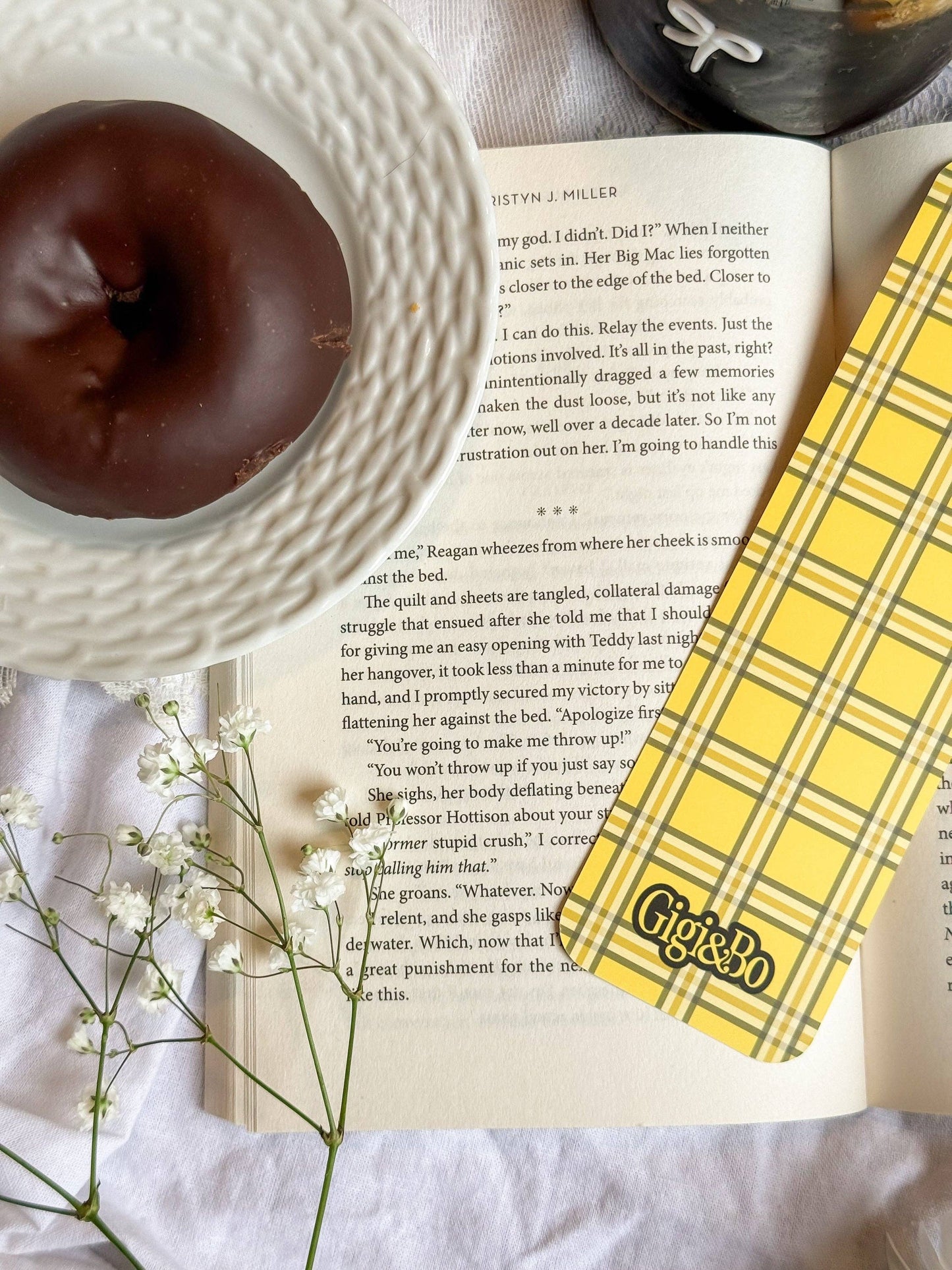 As If Bookmark