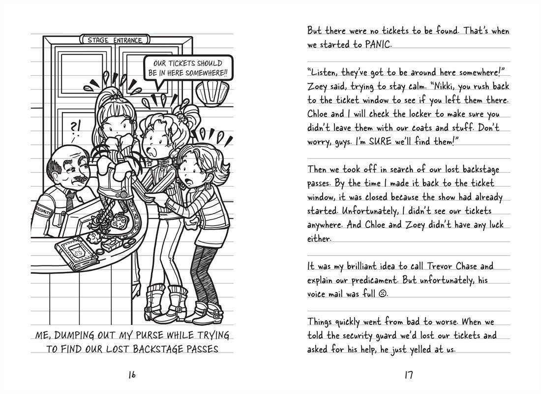 Dork Diaries 7 by Rachel Renée Russell