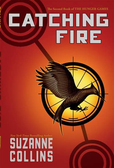 Hunger Games, The #2: Catching Fire