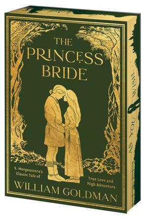 The Princess Bride: Deluxe Limited Edition