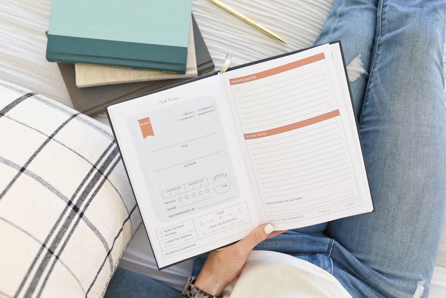 Reading Journal