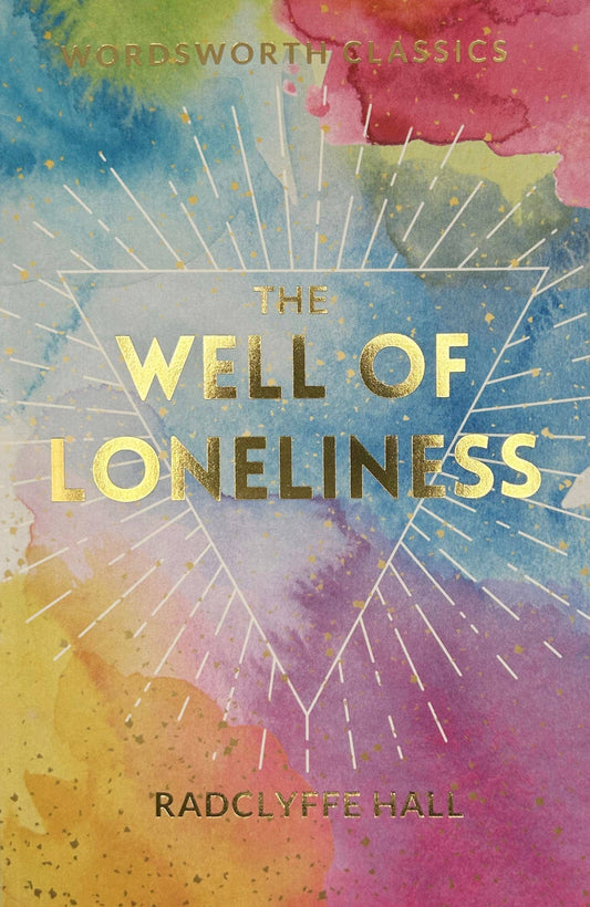The Well of Loneliness | Hall | Wordsworth Classic | Book