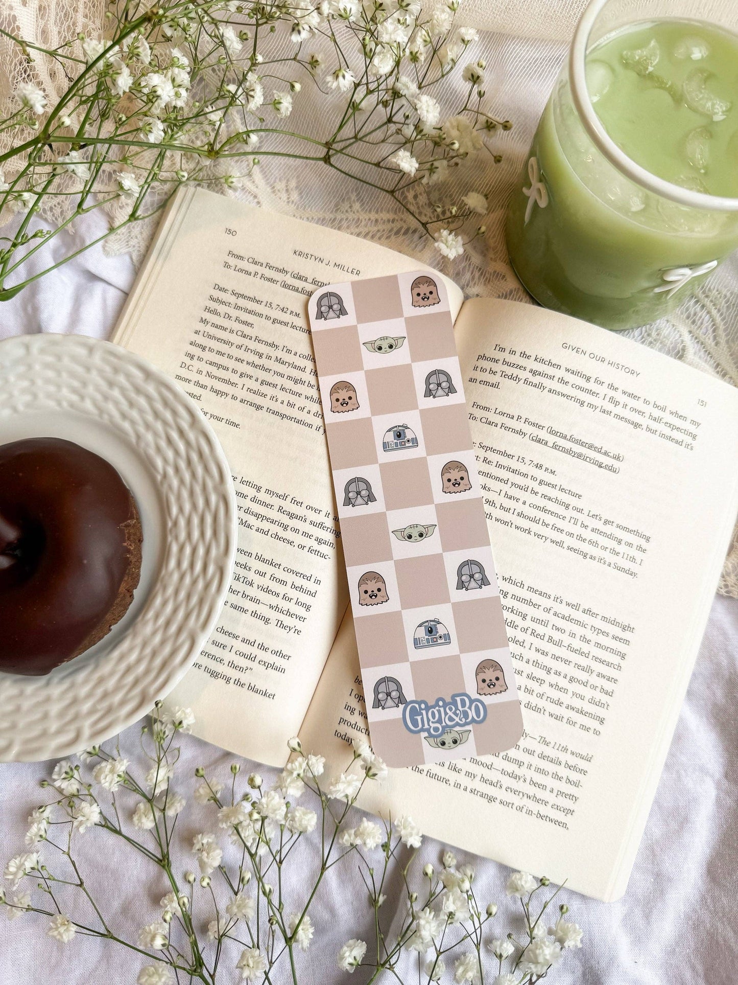 Galactic Cuties Bookmark