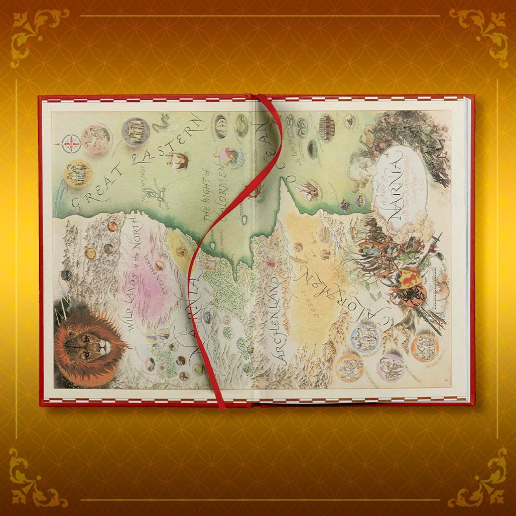 The Chronicles of Narnia: Deluxe Edition