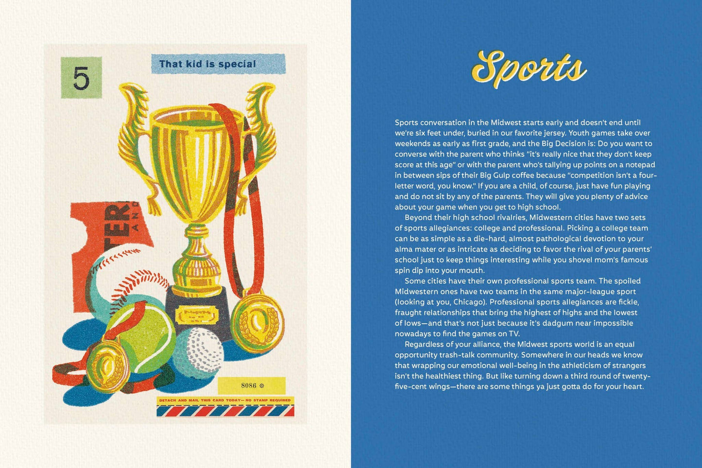 A Guide to Midwestern Conversation