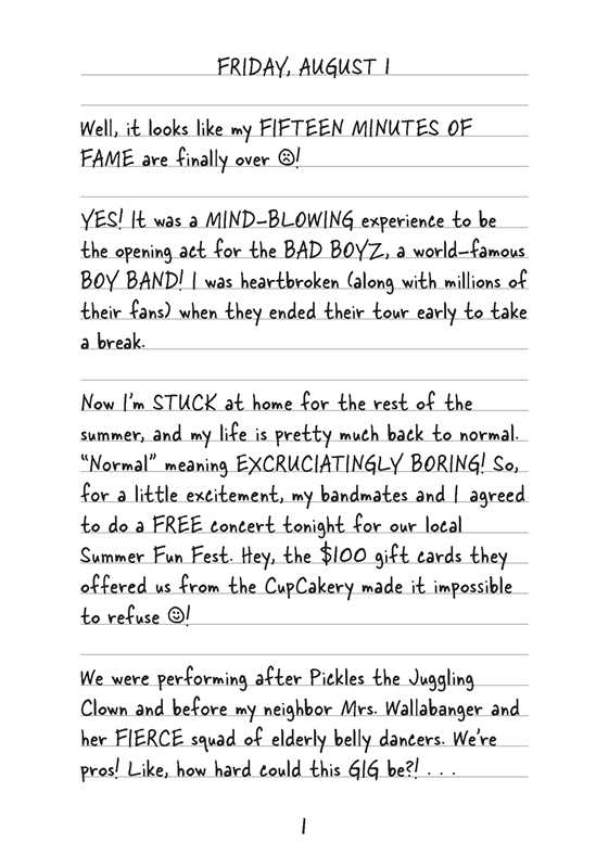 Dork Diaries 15 by Rachel Renée Russell