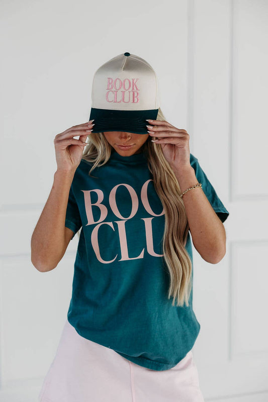 Book Club Hat