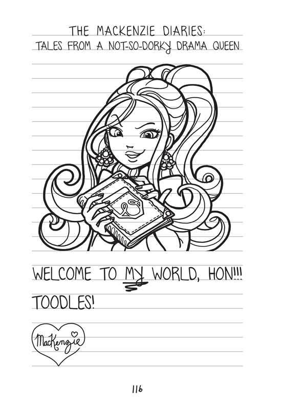 Dork Diaries 9 by Rachel Renée Russell
