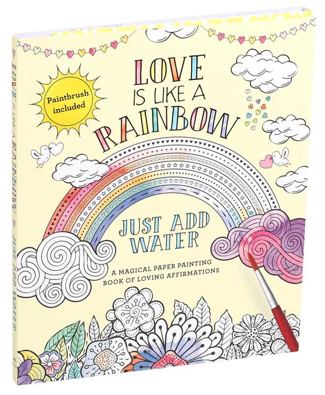 Love Is Like a Rainbow