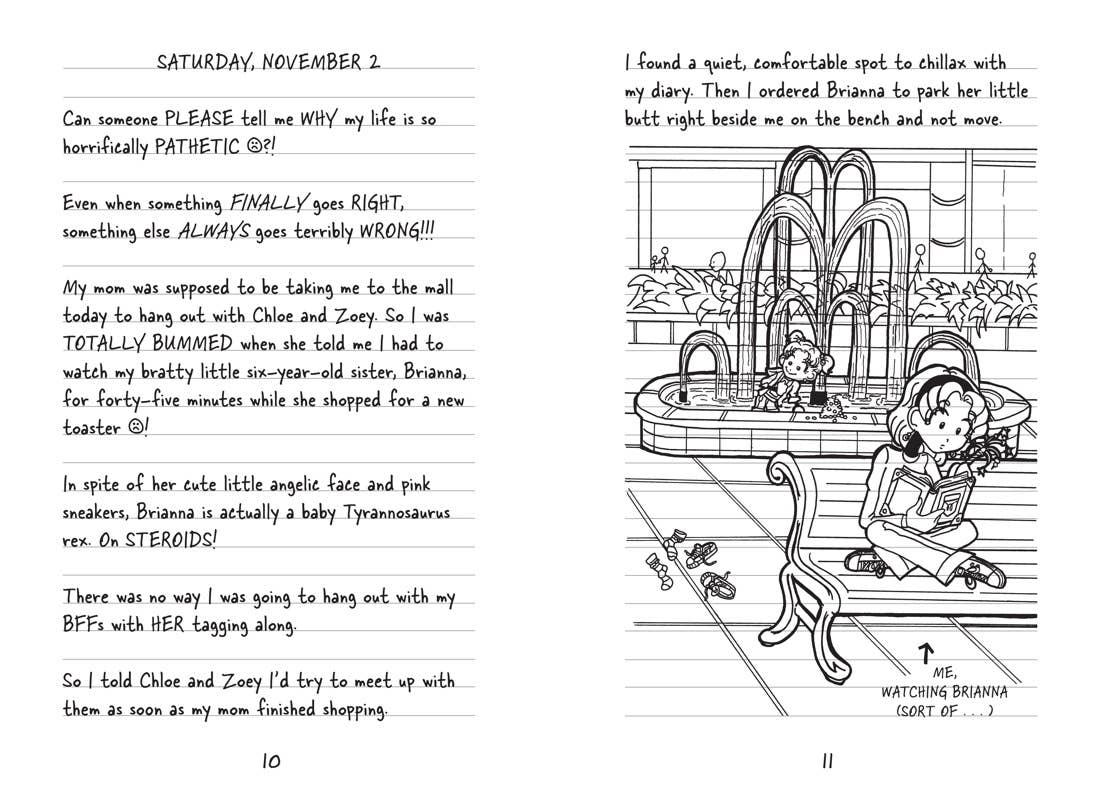 Dork Diaries 3 by Rachel Renée Russell