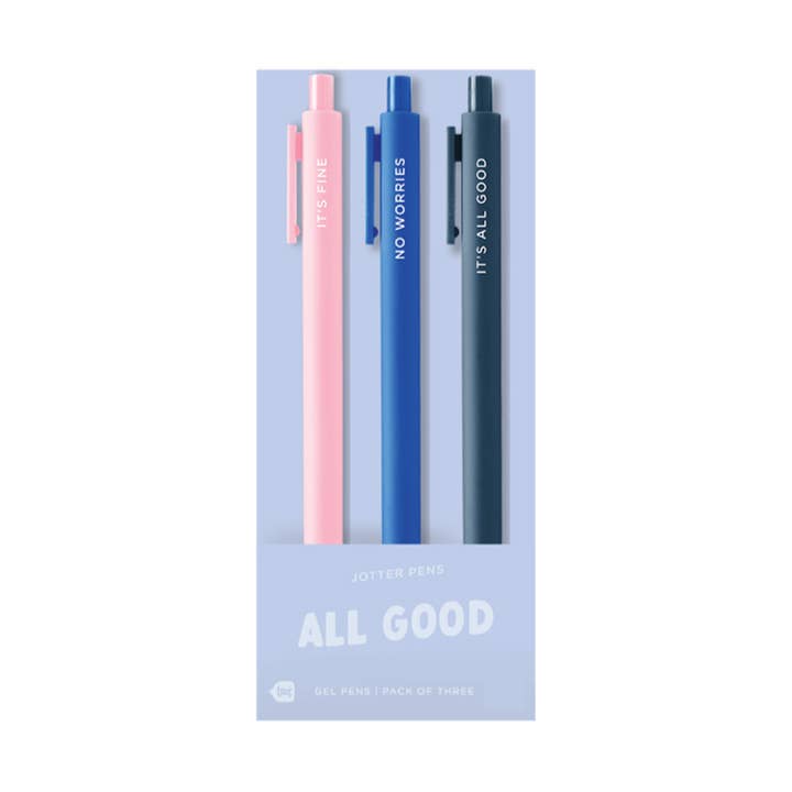 Jotter Sets: Jesus Take The Wheel