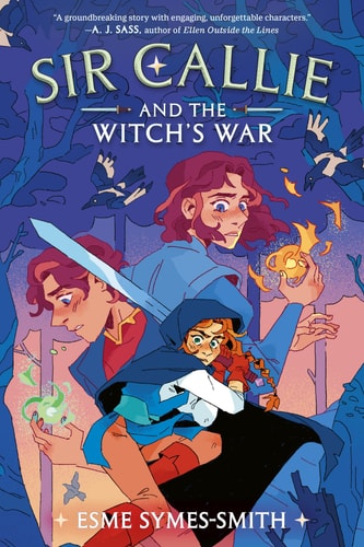 Sir Callie & the Witches War