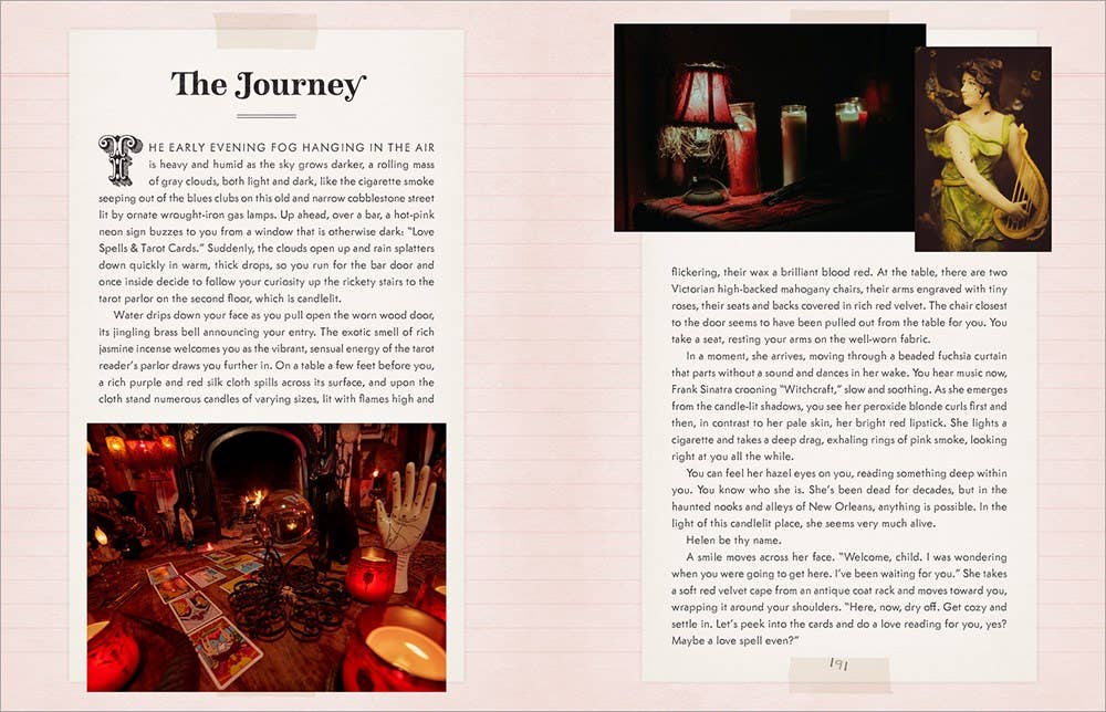 Bohemian Magick : Veronica Varlow