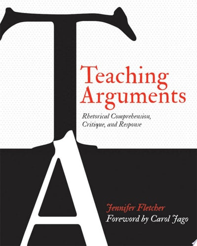 Teaching Arguments