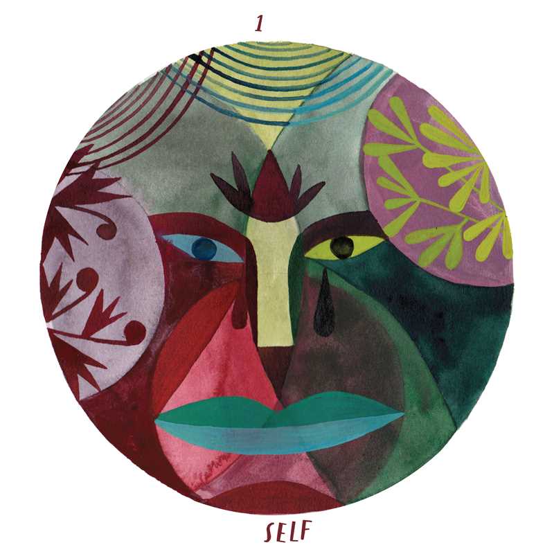 Listening Oracle Deck by Lettie Jane  Rennekamp