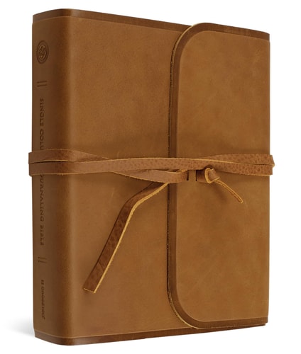 ESV, Single Column Journaling Bible