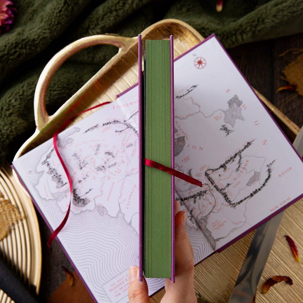 Two Towers Collector's Edition, The: J.R.R. Tolkien