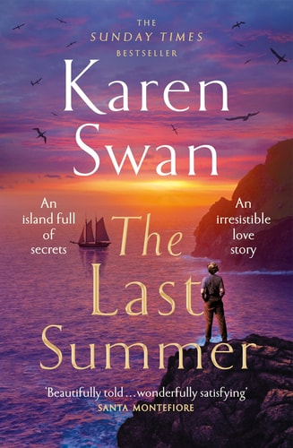 The Last Summer (The Wild Isles Series, 1)