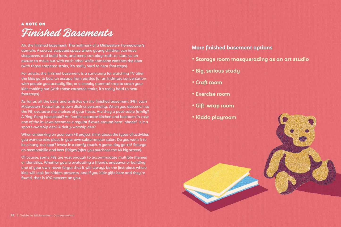 A Guide to Midwestern Conversation