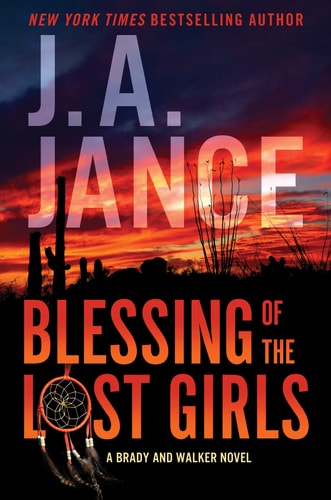 Blessing of the Lost Girls (Joanna Brady Mysteries, 20)