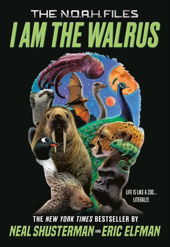 I Am the Walrus  (The N.O.A.H. Files, 1)