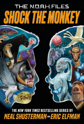 Shock the Monkey (The N.O.A.H. Files, 2)
