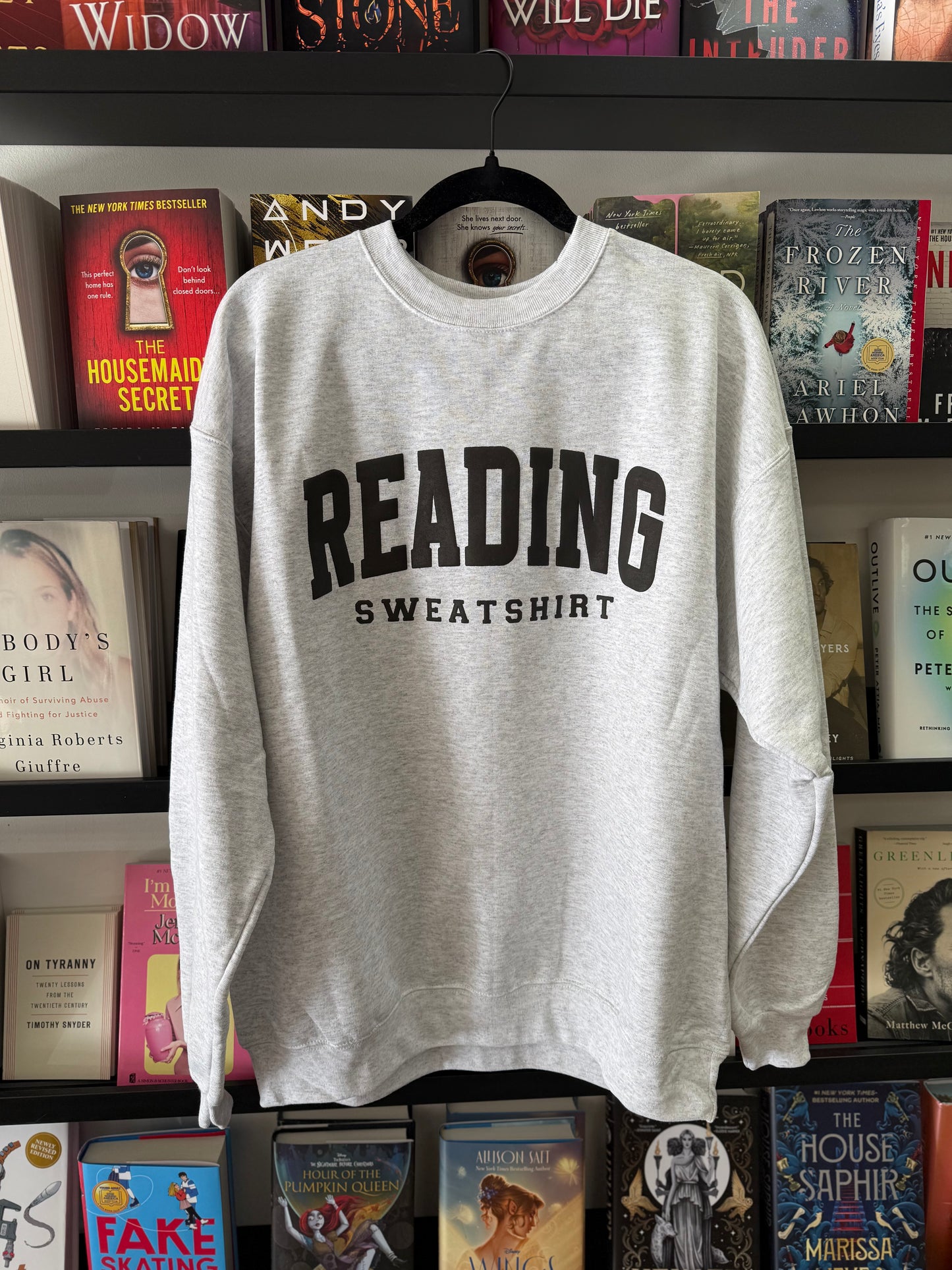 Reading Sweatshirt