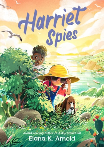 Harriet Spies (Just Harriet, 2)