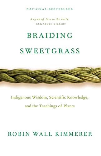 BRAIDING SWEETGRASS