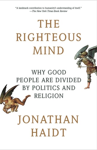 RIGHTEOUS MIND