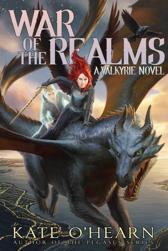 War of the Realms (Valkyrie, 3)