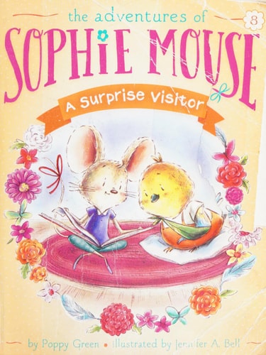 A Surprise Visitor (The Adventures of Sophie Mouse)