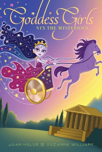 Nyx the Mysterious (Goddess Girls, 22)