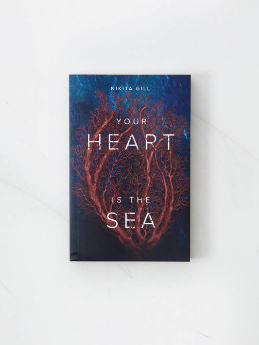 Your Heart Is The Sea