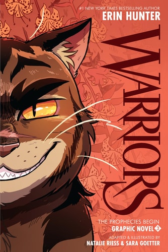 WARRIORS GRAPHIC NOVEL THE PROPHECIES BEGIN #3