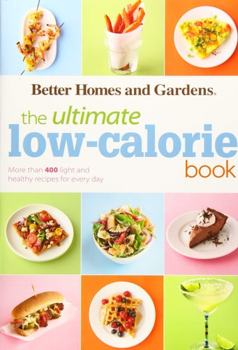 The Ultimate Low-Calorie Book