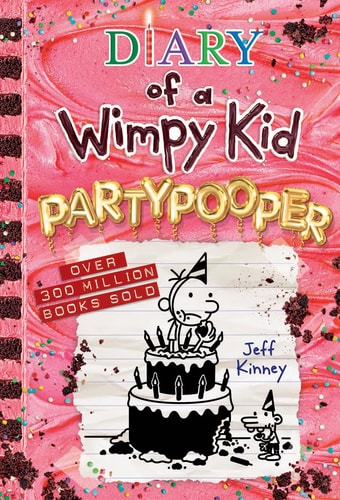 DIARY OF A WIMPY KID PARTY