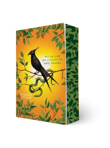 BALLAD OF SONGBIRDS & 
SNAKES: SPECIAL EDITION