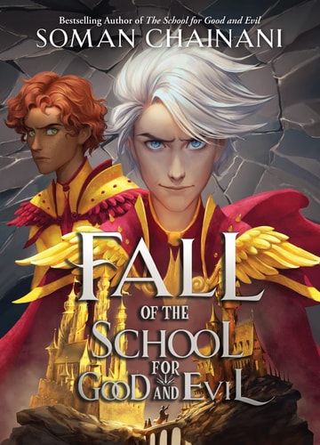Fall of the School for Good and Evil (Rise of the School for Good and Evil, 2)